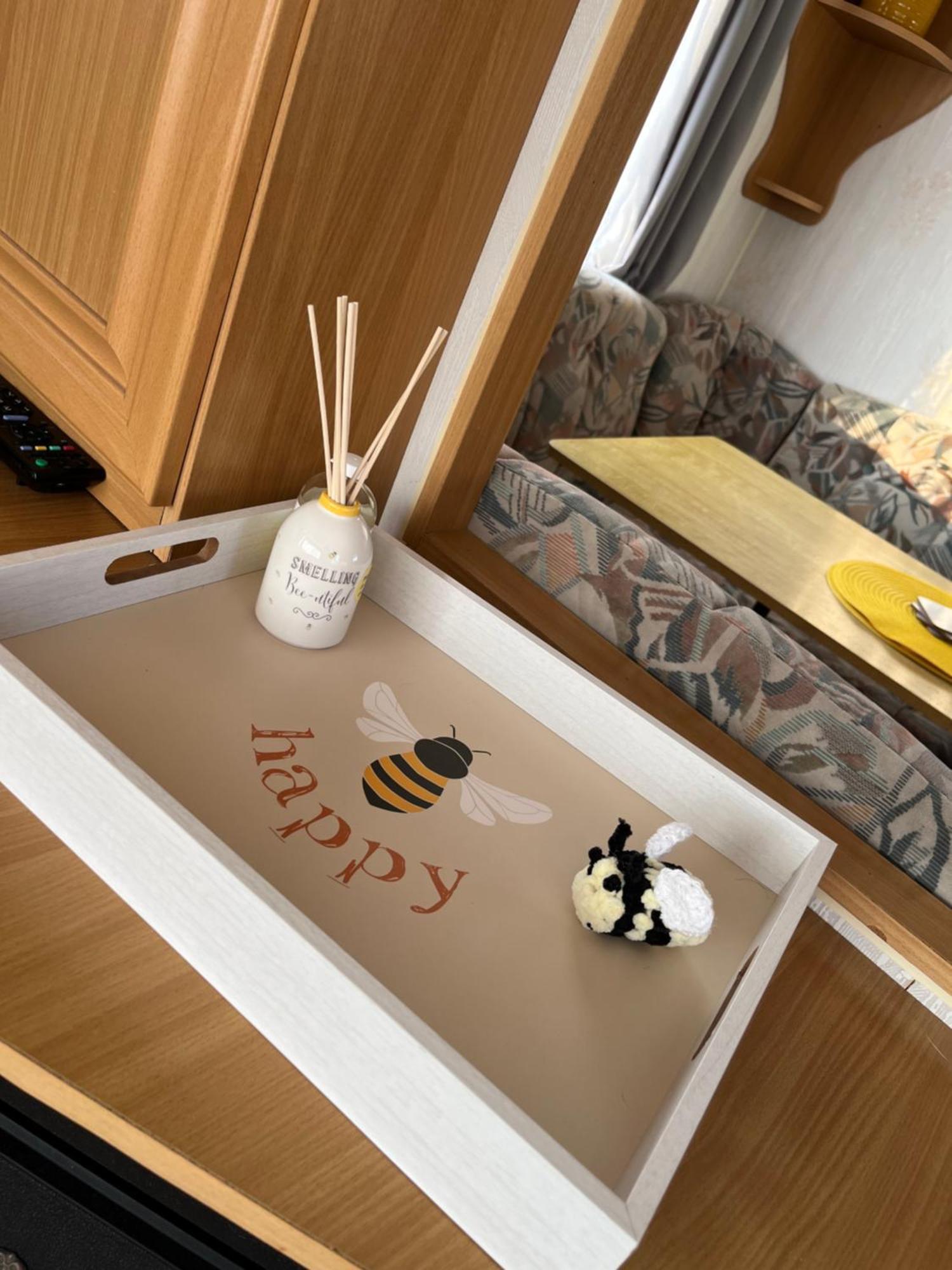The Samanda Van Newport Caravan Park Hotell Hemsby Exteriör bild